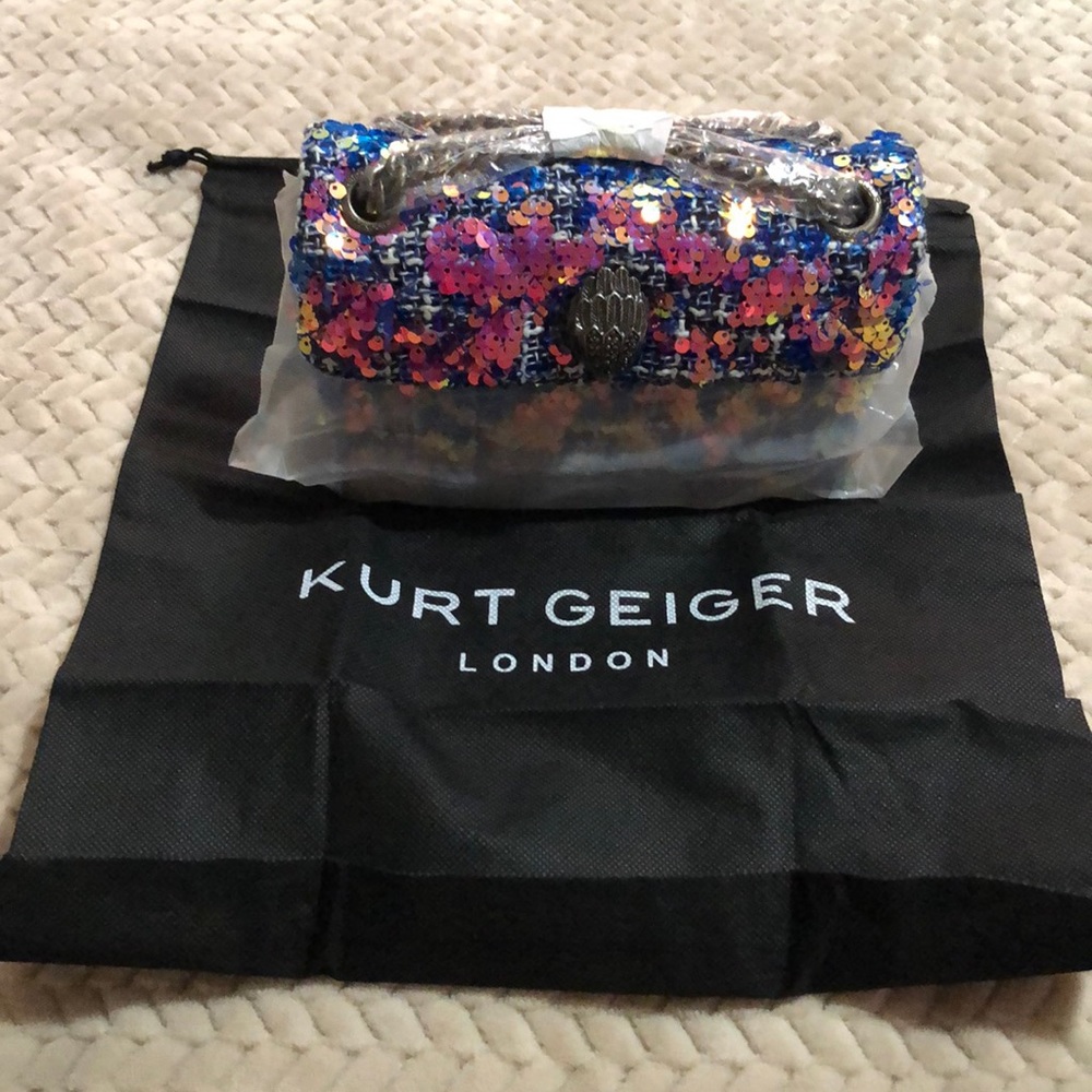 Kurt Geiger mini new with tag